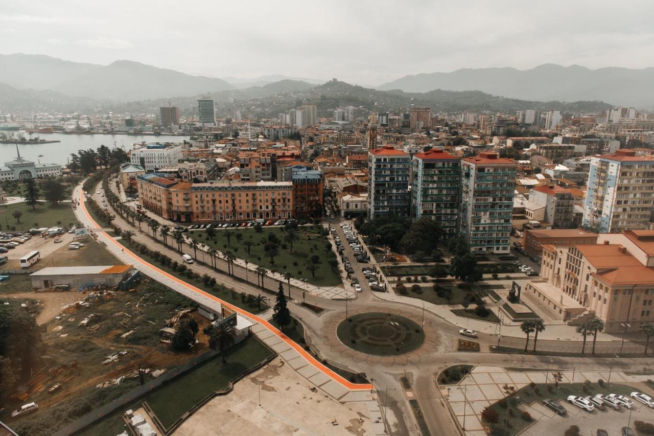 G-Point. Porta Daire Batum Dış mekan fotoğraf